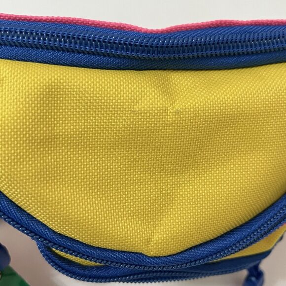 Tipsy Elves Neon Retro DARE Fanny Pack NWT - Picture 9 of 15